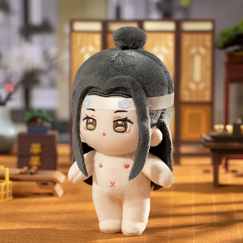 MDZS Classic Plush Keyring Set (ink. getrennte Kleidung) - Image 7