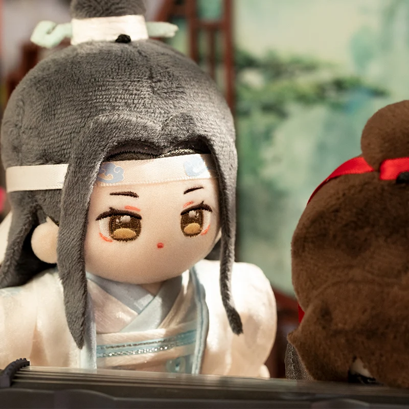 MDZS Classic Plush Keyring Set (ink. getrennte Kleidung) - Image 8