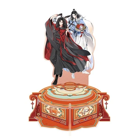MDZS Enchanted Spirit of Year of the Rabbit Music Box - Image 3