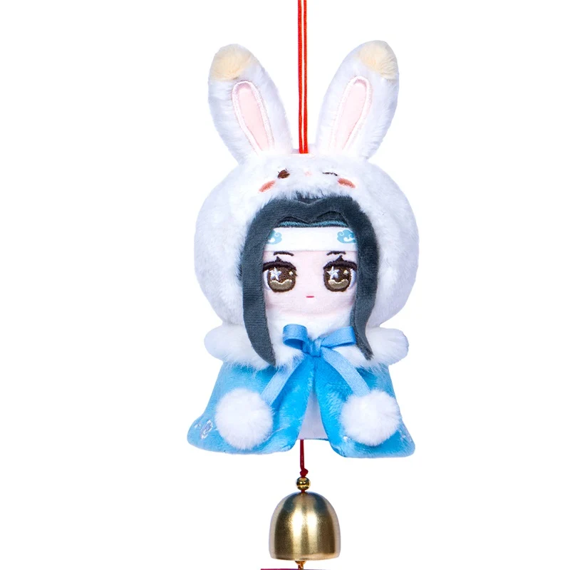 MDZS Enchanted Spirit of Year of the Rabbit Wind Chime Plush - Image 7