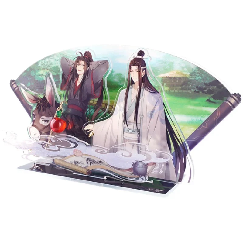 MDZS Four Seasons of Affection Acrylic Stand - Image 4