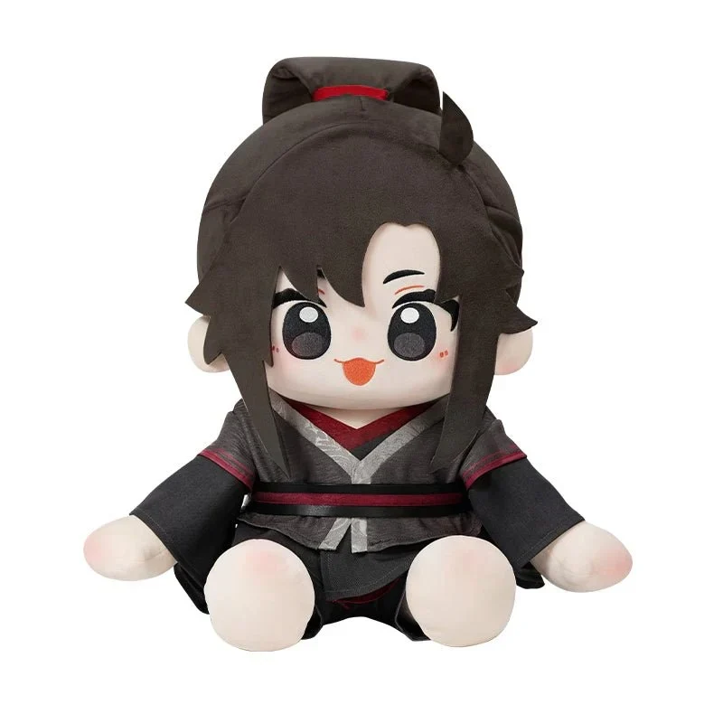 MDZS MINIDOLL [Huhu] Sitting Plush Doll - Image 4
