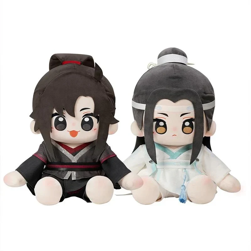 MDZS MINIDOLL [Huhu] Sitting Plush Doll - Image 6