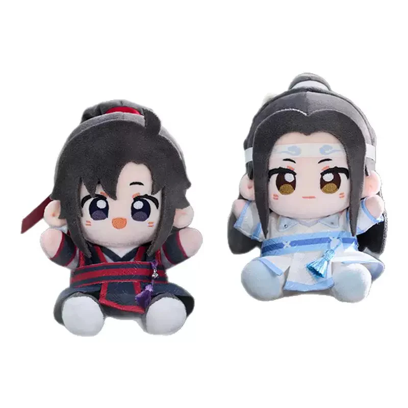 MDZS MINIDOLL Q Plushie LWJ - Image 8