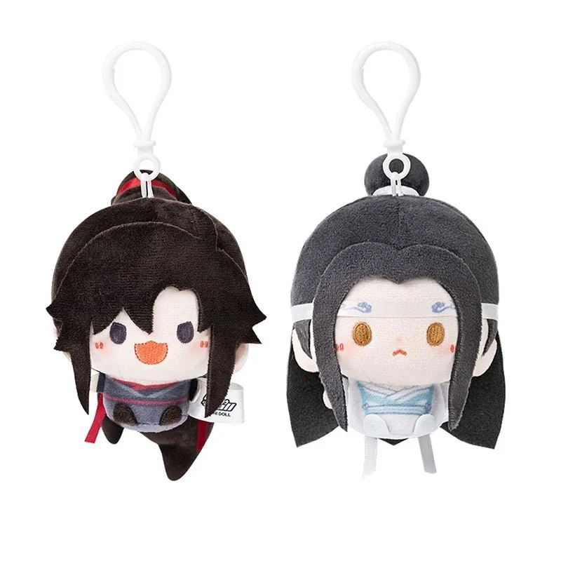 MDZS MINIDOLL [Round] Plush Keychain - Image 3
