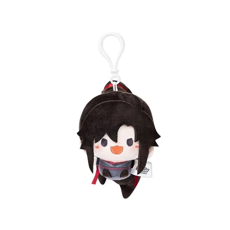 MDZS MINIDOLL [Round] Plush Keychain - Image 4