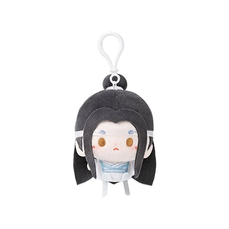 MDZS MINIDOLL [Round] Plush Keychain - Image 5