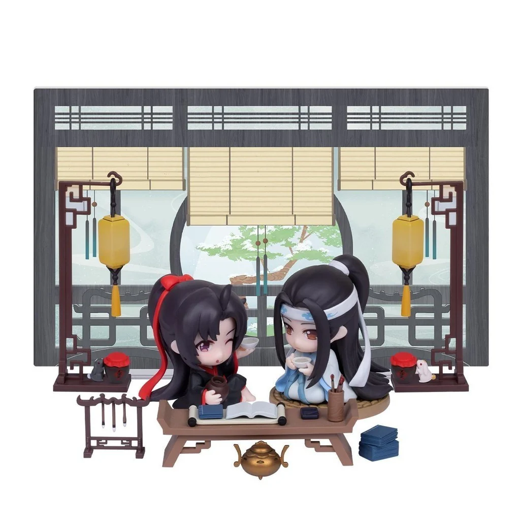 MDZS Spring Drinking New Emerald Combination models Luxury Figure - Image 3