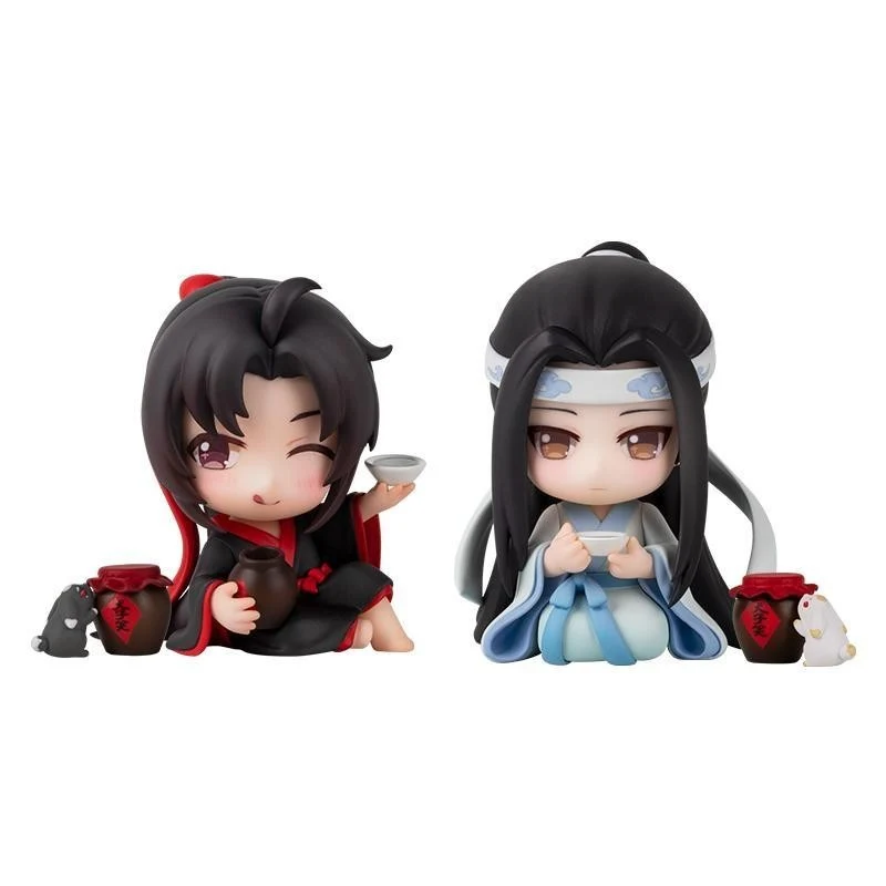 MDZS Spring Drinking New Emerald Combination models Luxury Figure - Image 4