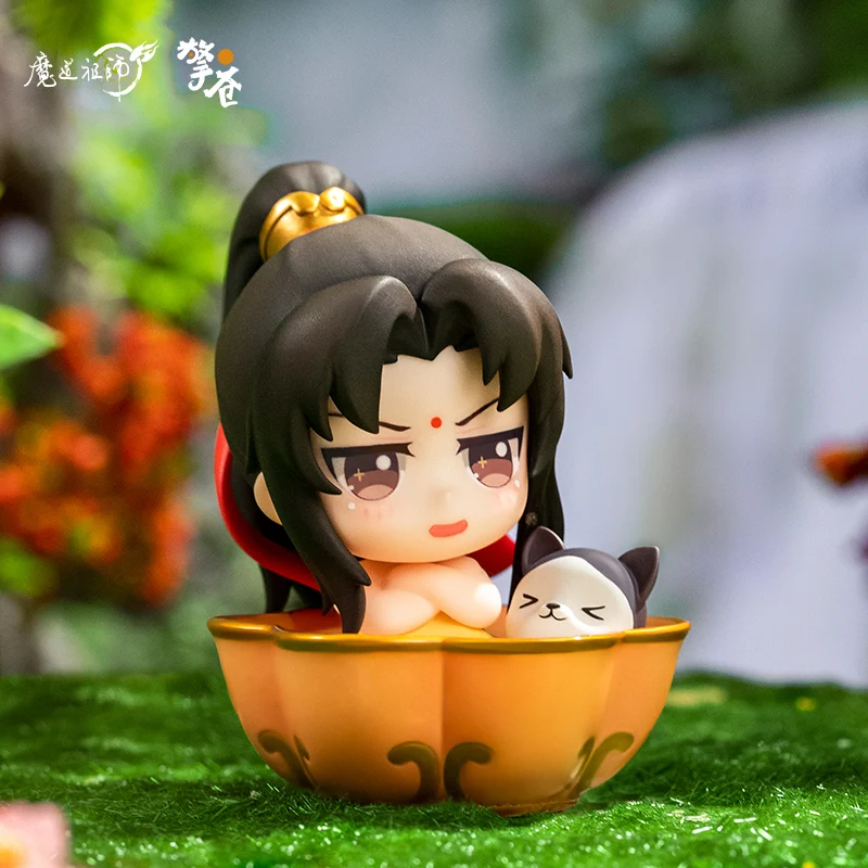 MDZS Summer Melody Chibi Figure - Image 4