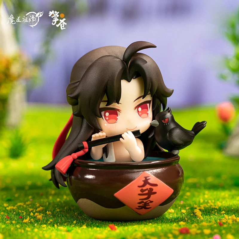 MDZS Summer Melody Chibi Figure - Image 7