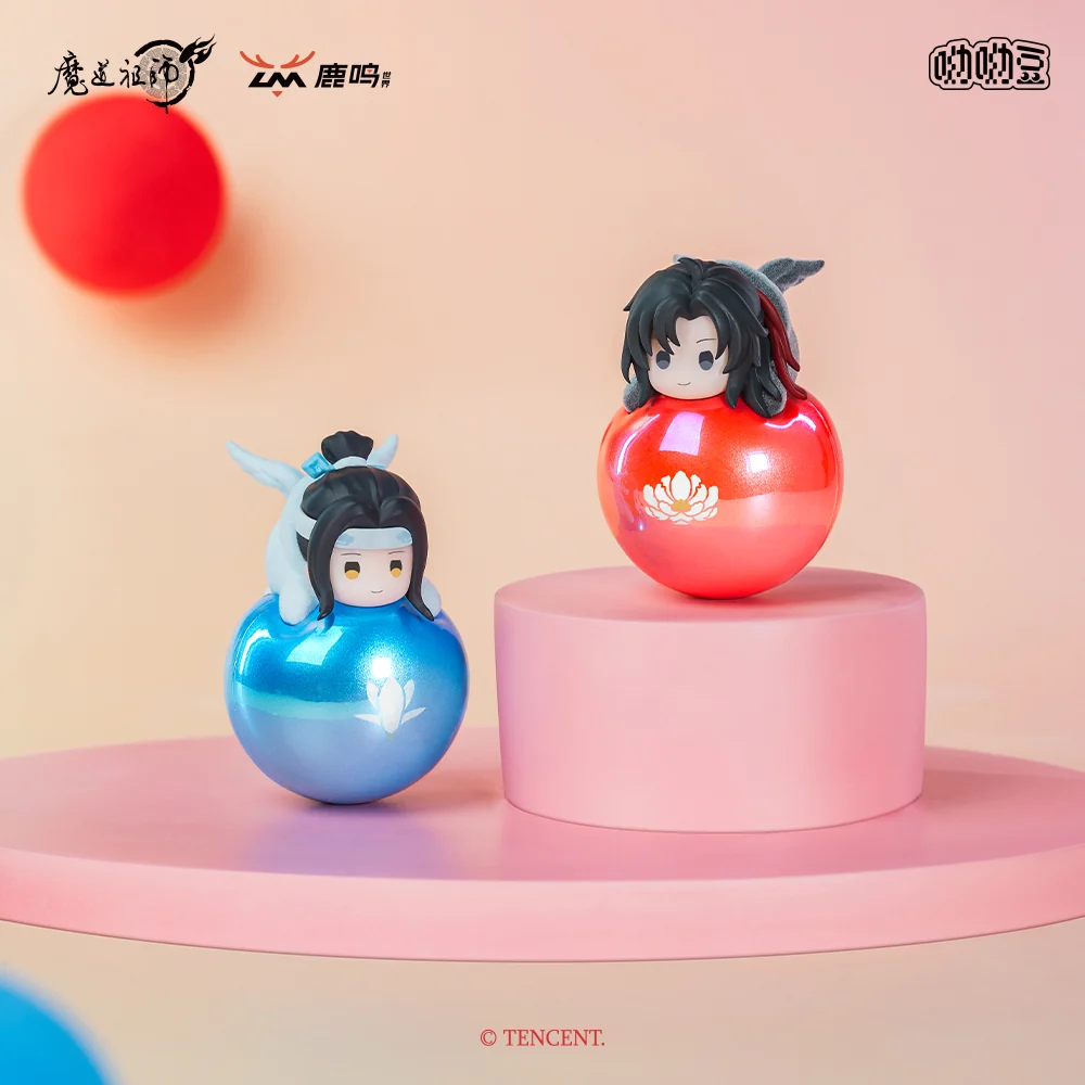 MDZS YOYO Doll Roly Poly Blind Box - Image 3