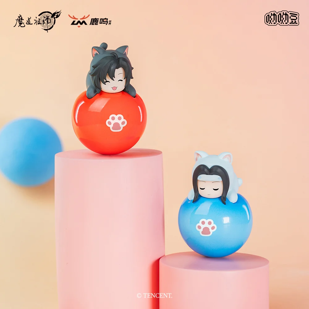 MDZS YOYO Doll Roly Poly Blind Box - Image 4