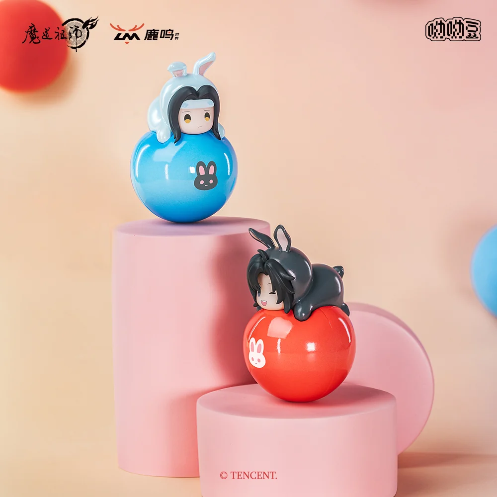 MDZS YOYO Doll Roly Poly Blind Box - Image 5