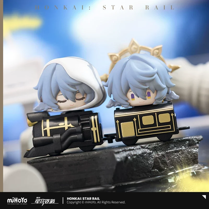 miHoYo Honkai: Star Rail Chibi Stacking Figures Vol. 3 - Image 4
