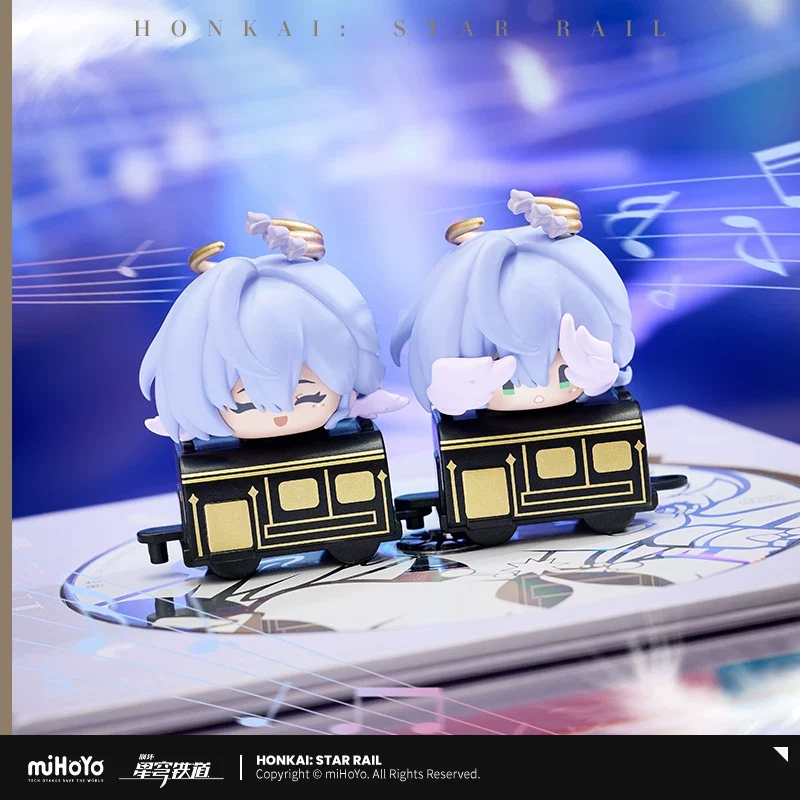 miHoYo Honkai: Star Rail Chibi Stacking Figures Vol. 3 - Image 5