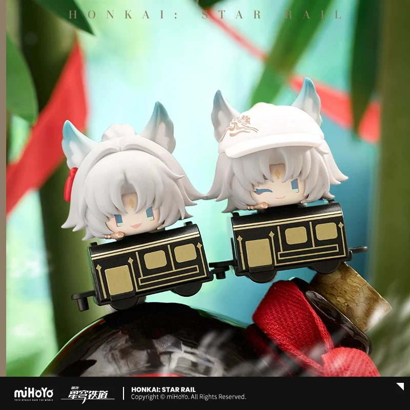 miHoYo Honkai: Star Rail Chibi Stacking Figures Vol. 3 - Image 6