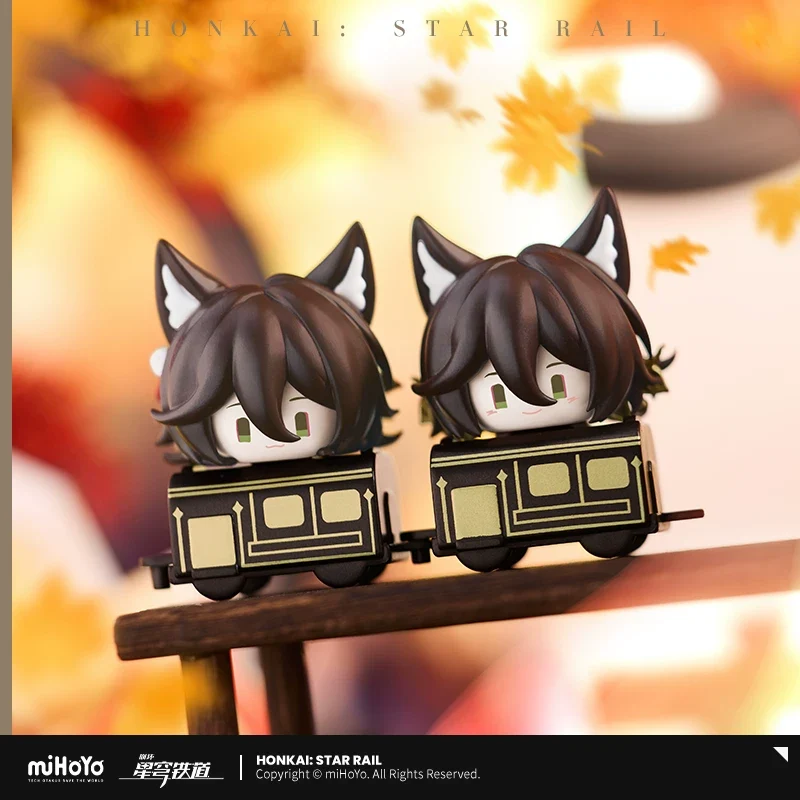 miHoYo Honkai: Star Rail Chibi Stacking Figures Vol. 3 - Image 7