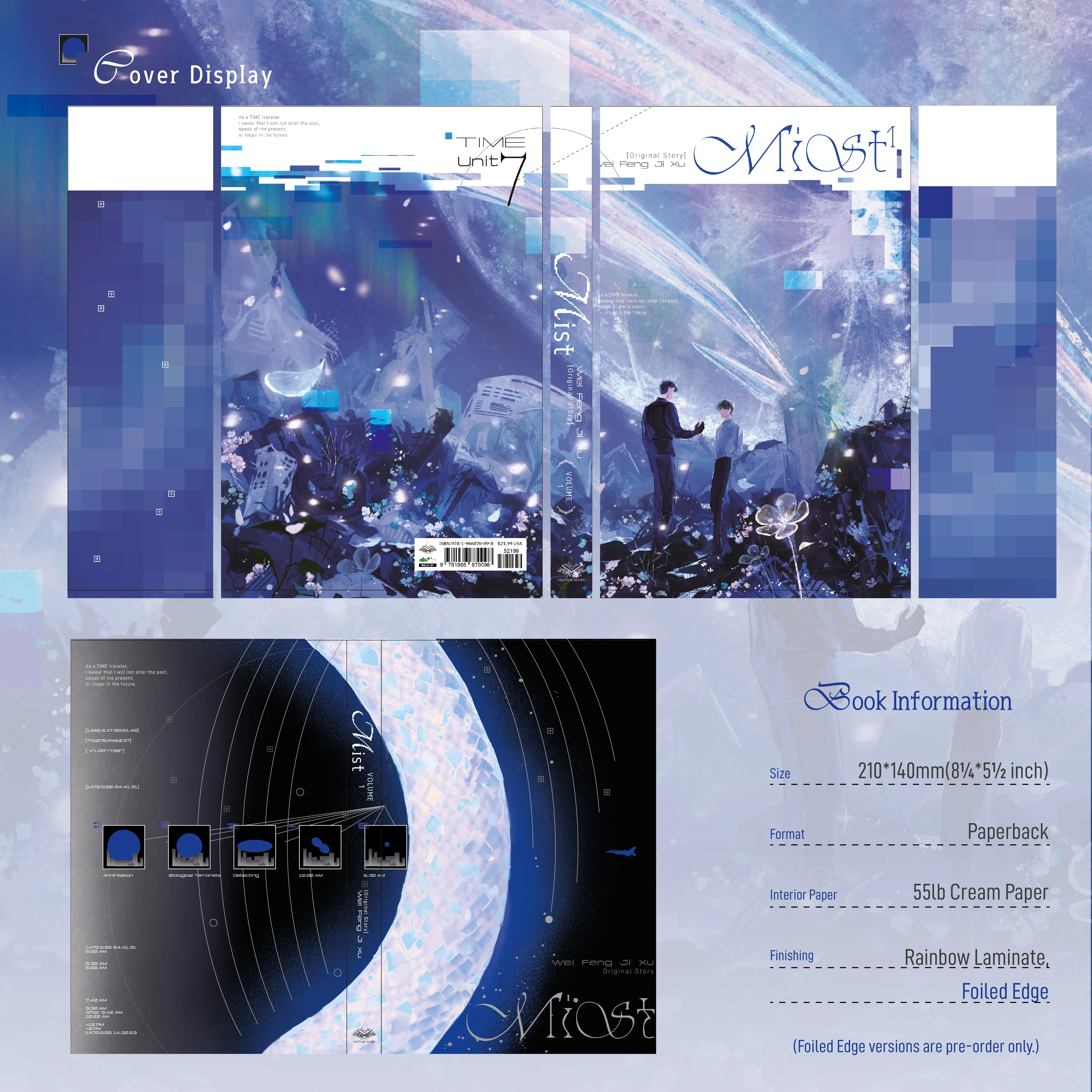 Mist Vol.1 - Image 2
