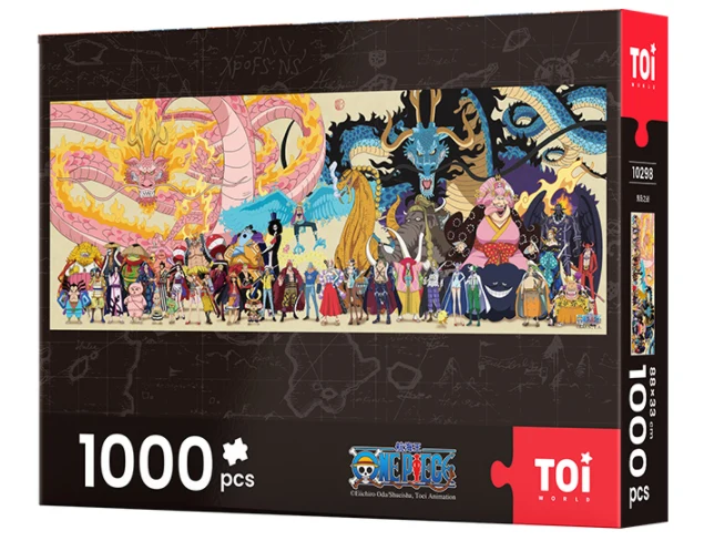 One Piece Puzzle 1000/2000 Pieces - Image 4