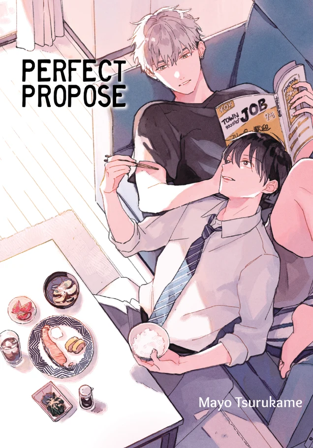 Perfect Propose Vol. 1