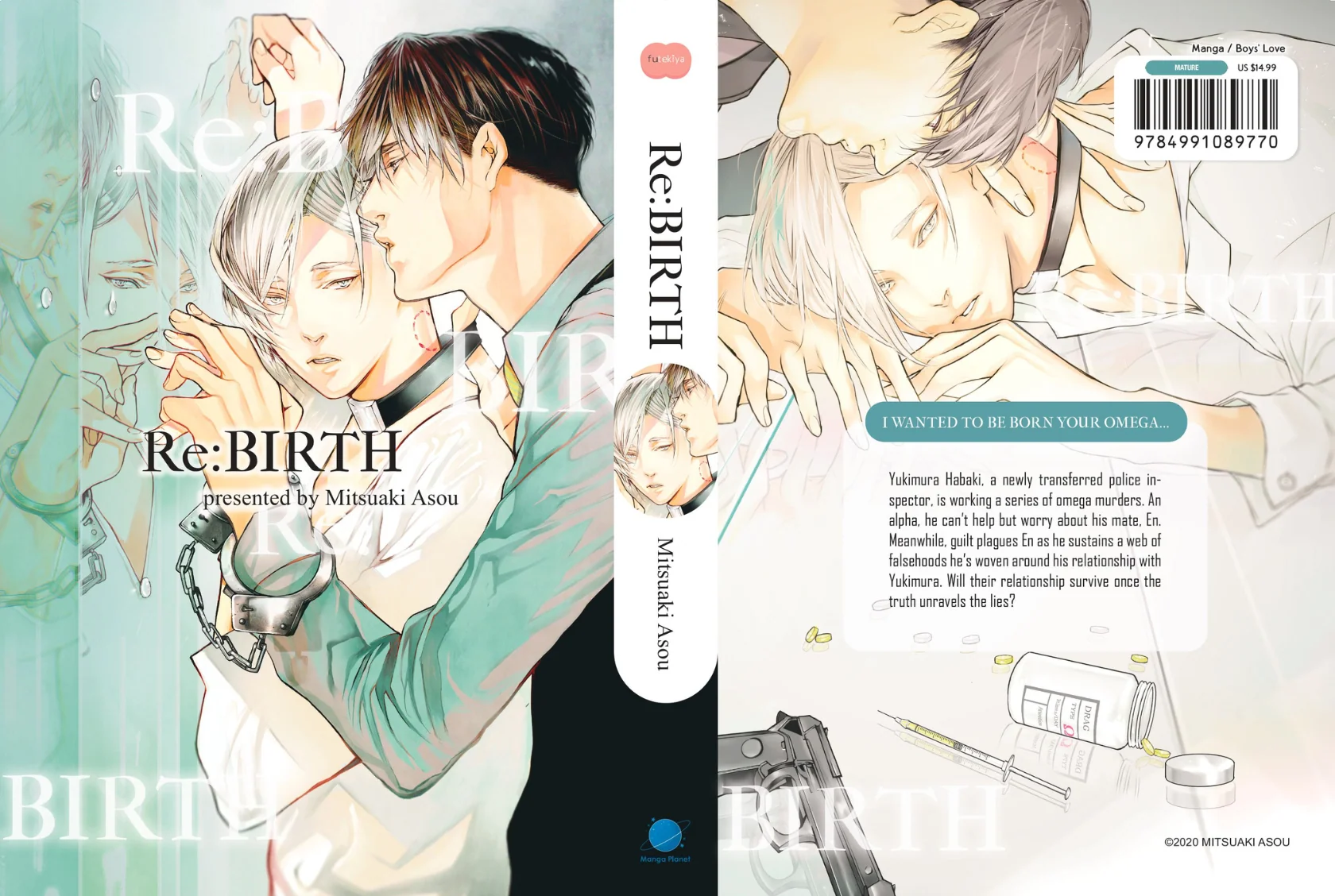 Re:BIRTH Vol. 1 - Image 2