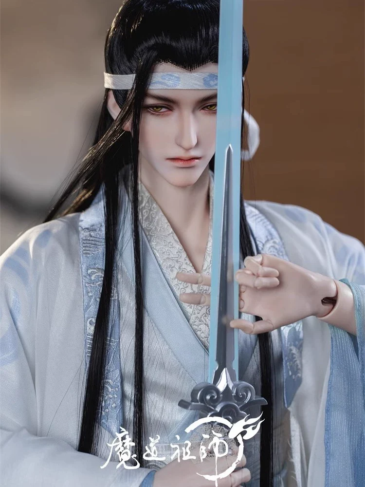 Ringdoll MDZS BJD Doll Wei Wuxian / Lan Wanji - Image 5