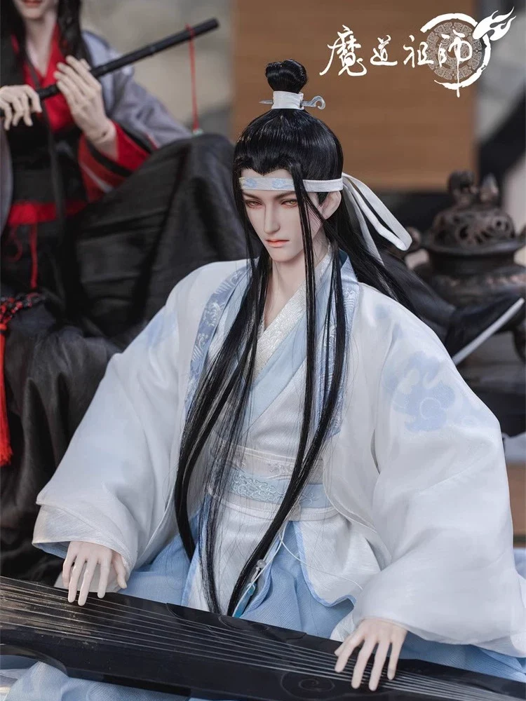 Ringdoll MDZS BJD Doll Wei Wuxian / Lan Wanji - Image 6