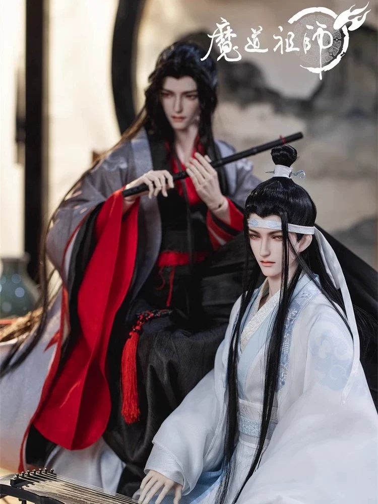 Ringdoll MDZS BJD Doll Wei Wuxian / Lan Wanji - Image 8