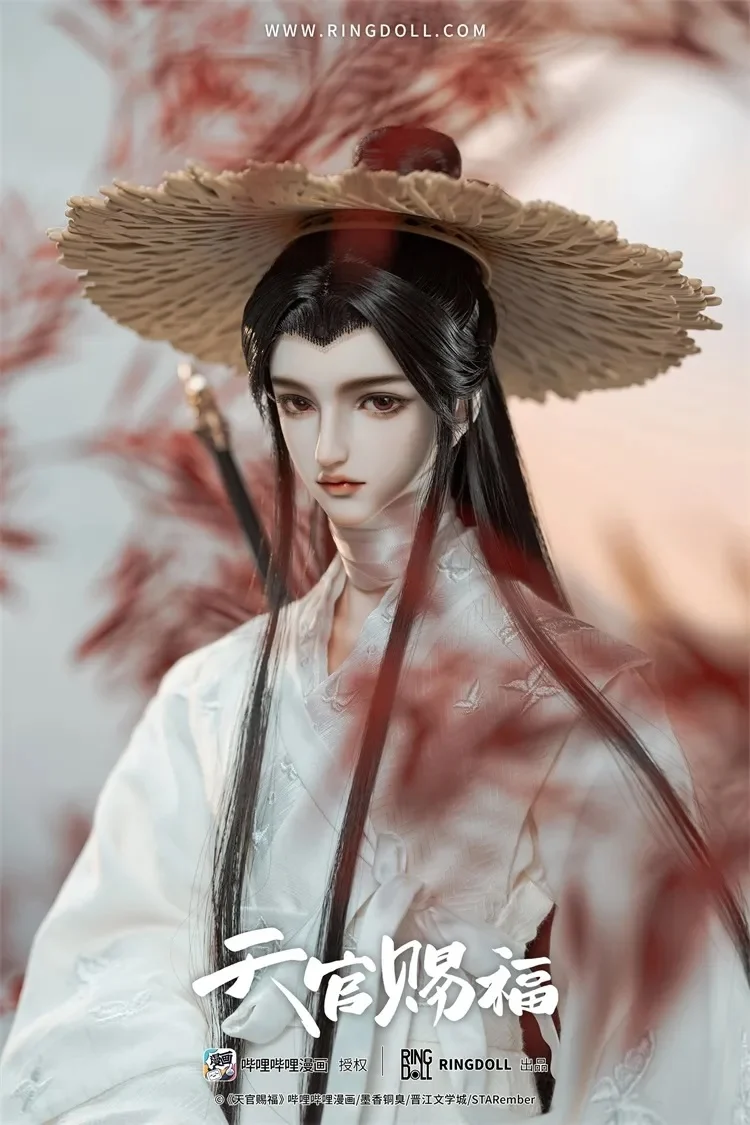RINGDOLL TGCF BJD Doll Comic Ver. Xie Lian / Hua Cheng - Image 10