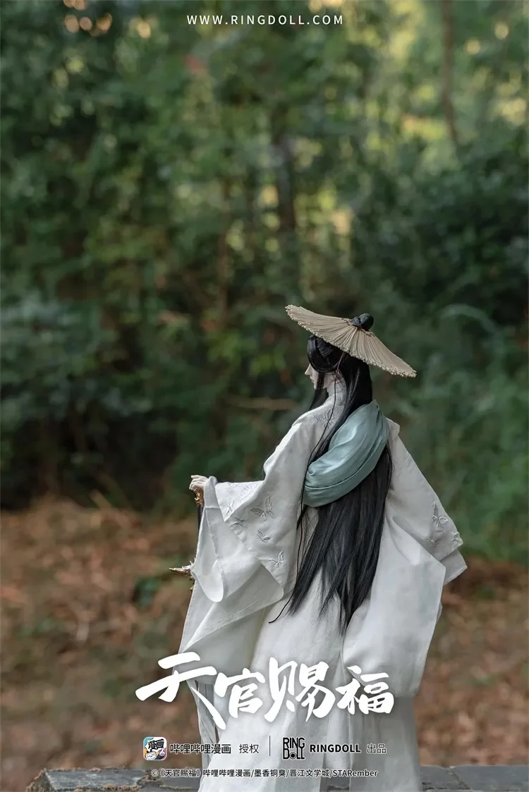 RINGDOLL TGCF BJD Doll Comic Ver. Xie Lian / Hua Cheng - Image 11
