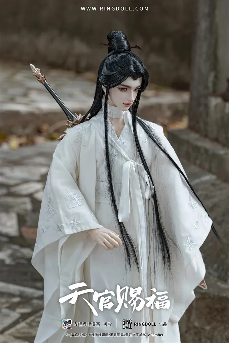 RINGDOLL TGCF BJD Doll Comic Ver. Xie Lian / Hua Cheng - Image 12