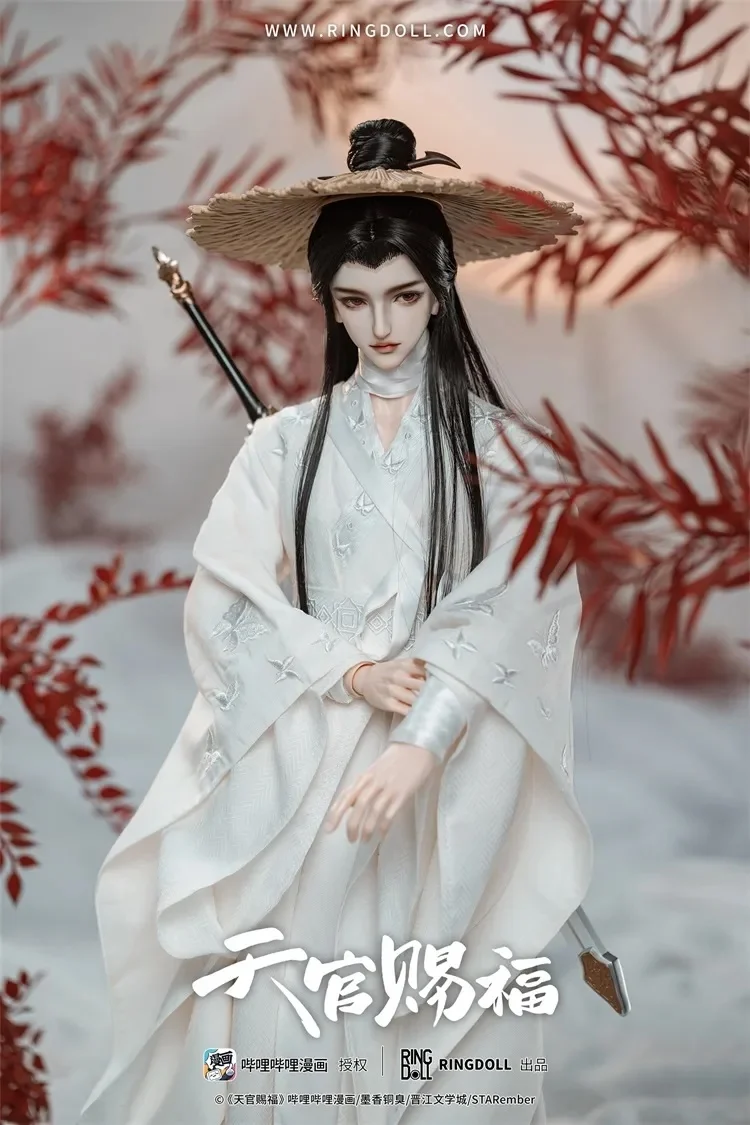 RINGDOLL TGCF BJD Doll Comic Ver. Xie Lian / Hua Cheng - Image 13