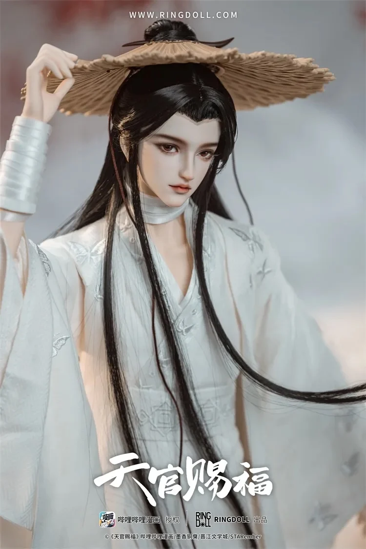 RINGDOLL TGCF BJD Doll Comic Ver. Xie Lian / Hua Cheng - Image 14