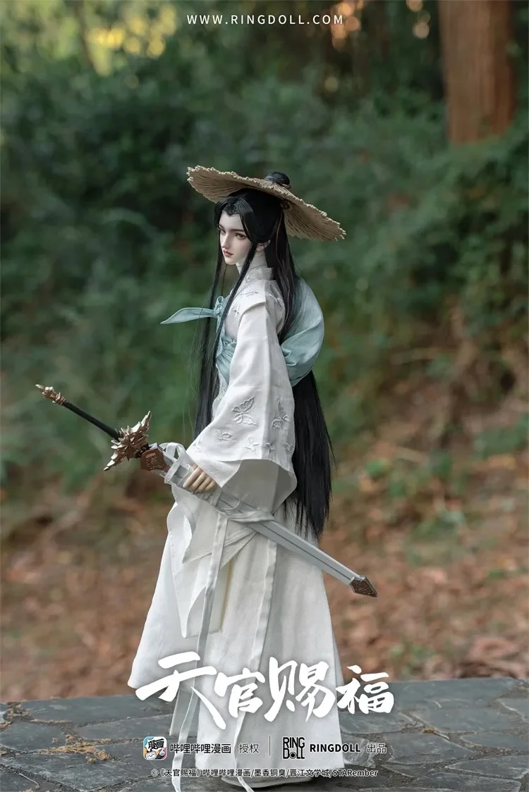 RINGDOLL TGCF BJD Doll Comic Ver. Xie Lian / Hua Cheng - Image 15