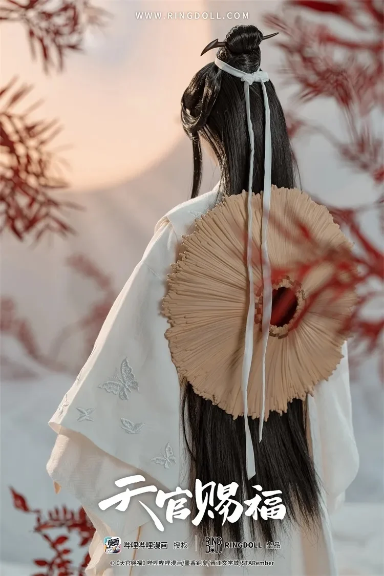 RINGDOLL TGCF BJD Doll Comic Ver. Xie Lian / Hua Cheng - Image 16