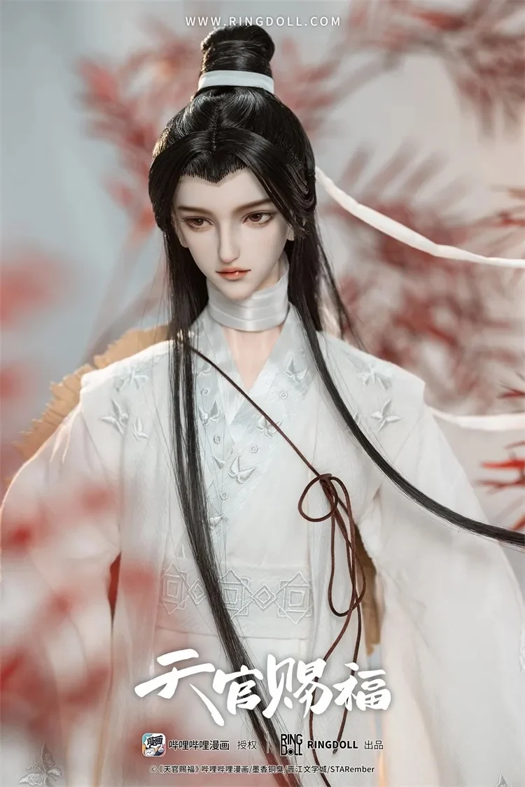 RINGDOLL TGCF BJD Doll Comic Ver. Xie Lian / Hua Cheng - Image 17