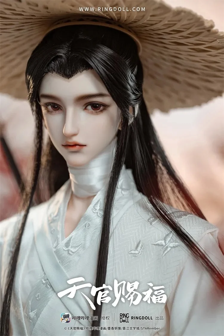 RINGDOLL TGCF BJD Doll Comic Ver. Xie Lian / Hua Cheng - Image 19