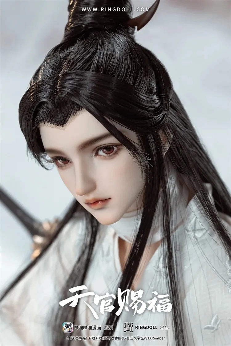 RINGDOLL TGCF BJD Doll Comic Ver. Xie Lian / Hua Cheng - Image 20