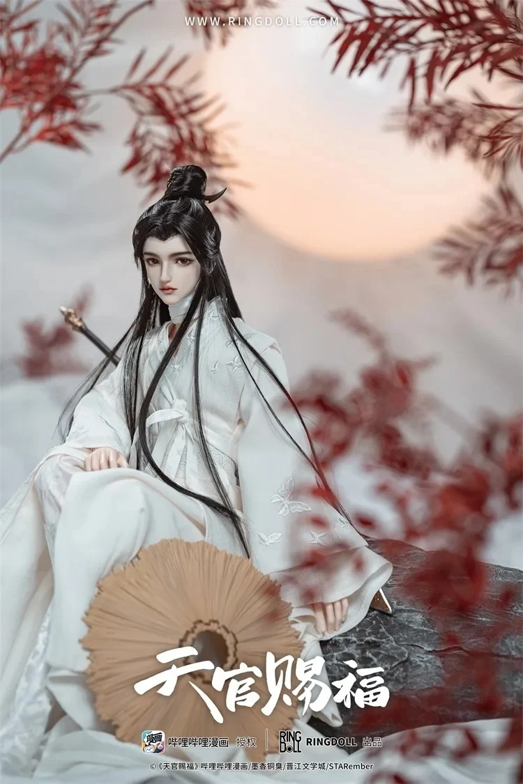 RINGDOLL TGCF BJD Doll Comic Ver. Xie Lian / Hua Cheng - Image 21