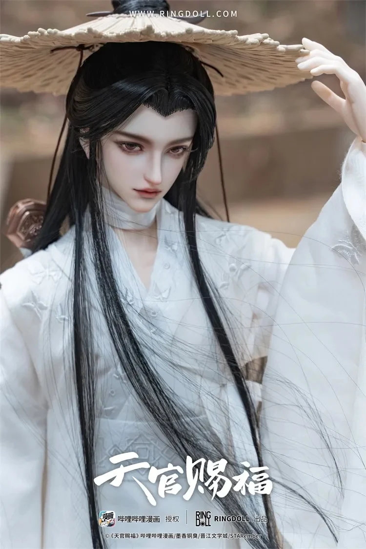 RINGDOLL TGCF BJD Doll Comic Ver. Xie Lian / Hua Cheng - Image 22