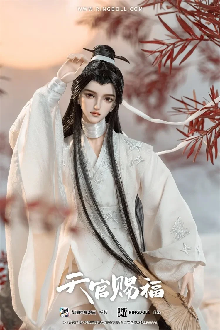 RINGDOLL TGCF BJD Doll Comic Ver. Xie Lian / Hua Cheng - Image 23