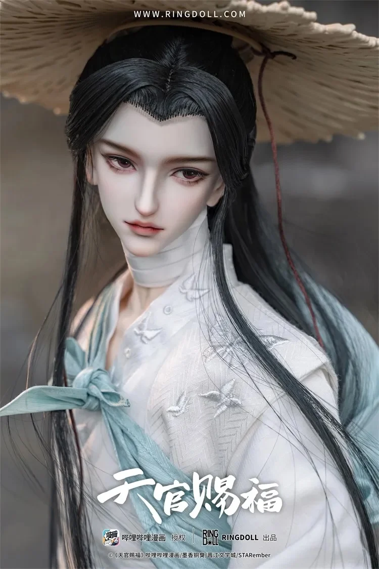 RINGDOLL TGCF BJD Doll Comic Ver. Xie Lian / Hua Cheng - Image 24
