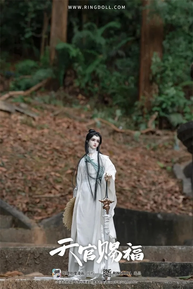 RINGDOLL TGCF BJD Doll Comic Ver. Xie Lian / Hua Cheng - Image 25