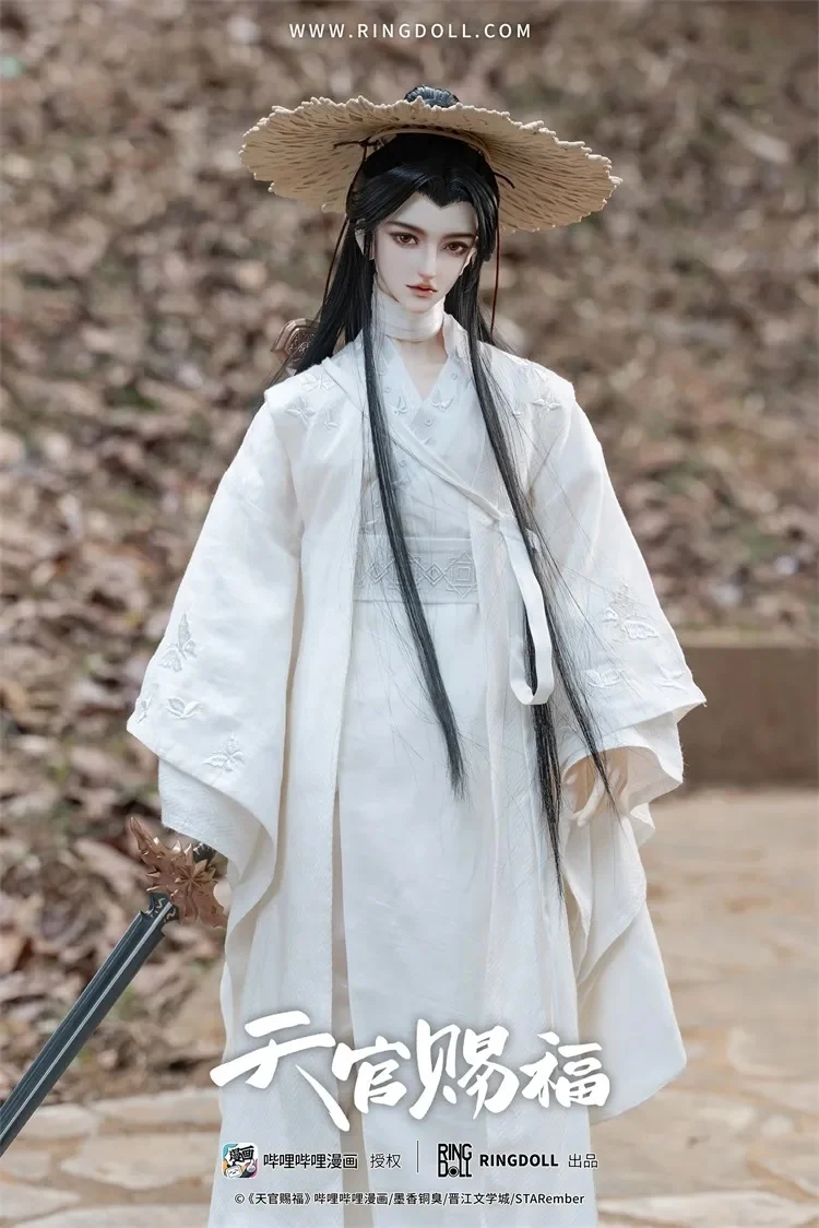 RINGDOLL TGCF BJD Doll Comic Ver. Xie Lian / Hua Cheng - Image 26