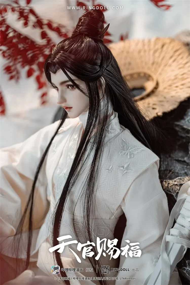 RINGDOLL TGCF BJD Doll Comic Ver. Xie Lian / Hua Cheng - Image 27