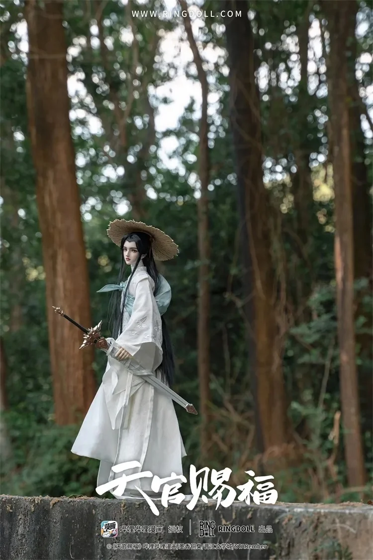 RINGDOLL TGCF BJD Doll Comic Ver. Xie Lian / Hua Cheng - Image 28