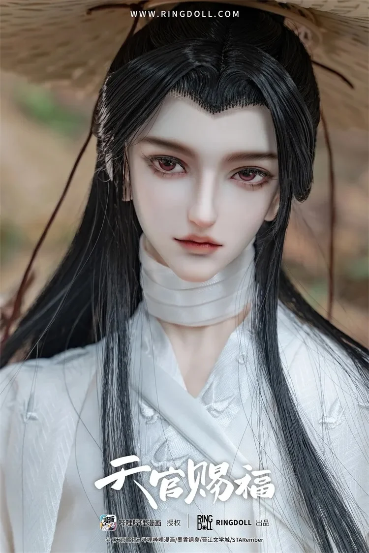 RINGDOLL TGCF BJD Doll Comic Ver. Xie Lian / Hua Cheng - Image 29