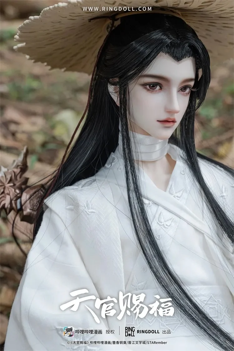 RINGDOLL TGCF BJD Doll Comic Ver. Xie Lian / Hua Cheng - Image 30