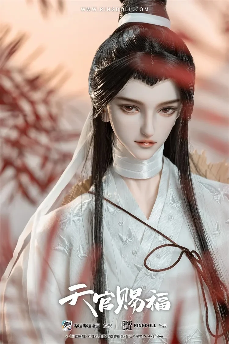 RINGDOLL TGCF BJD Doll Comic Ver. Xie Lian / Hua Cheng - Image 31